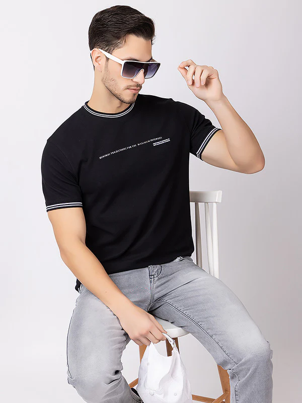 Men's Classic Roundneck T-Shirt - Image 7