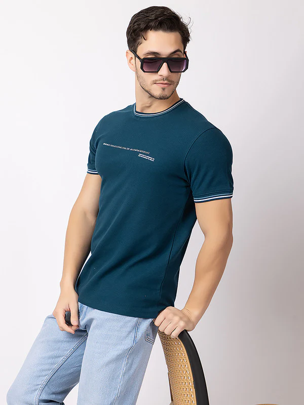 Men's Classic Roundneck T-Shirt - Image 9