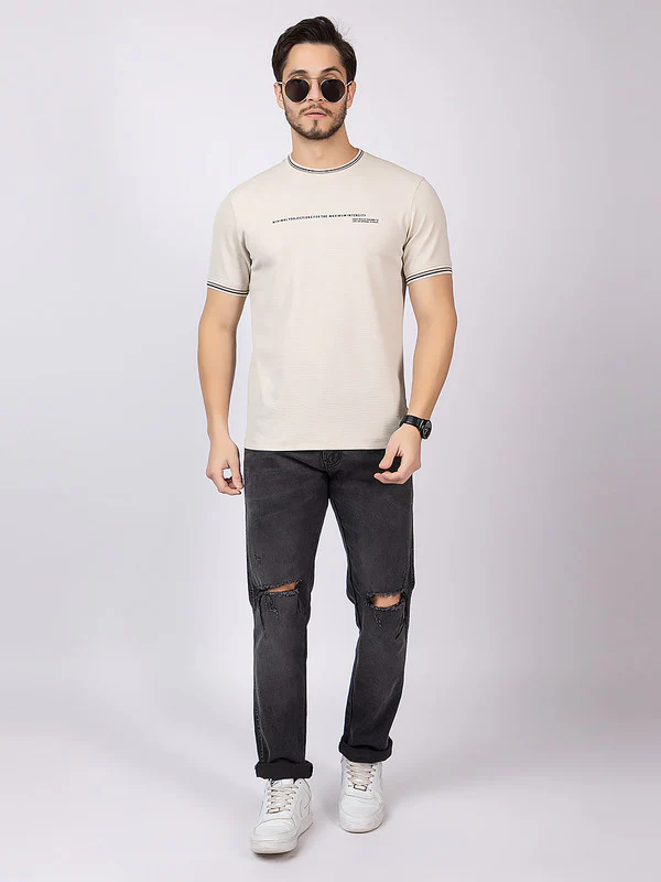 Men's Classic Roundneck T-Shirt - Image 13