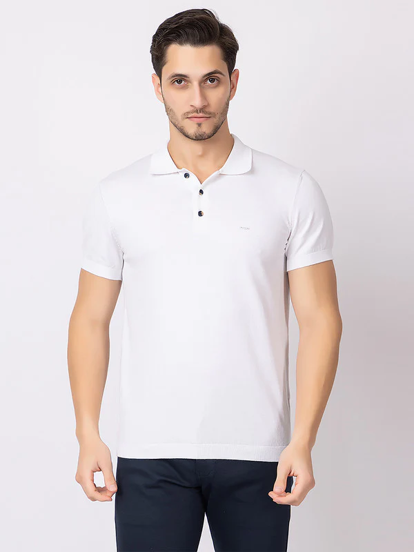 Men's Elegant Polo T-shirt