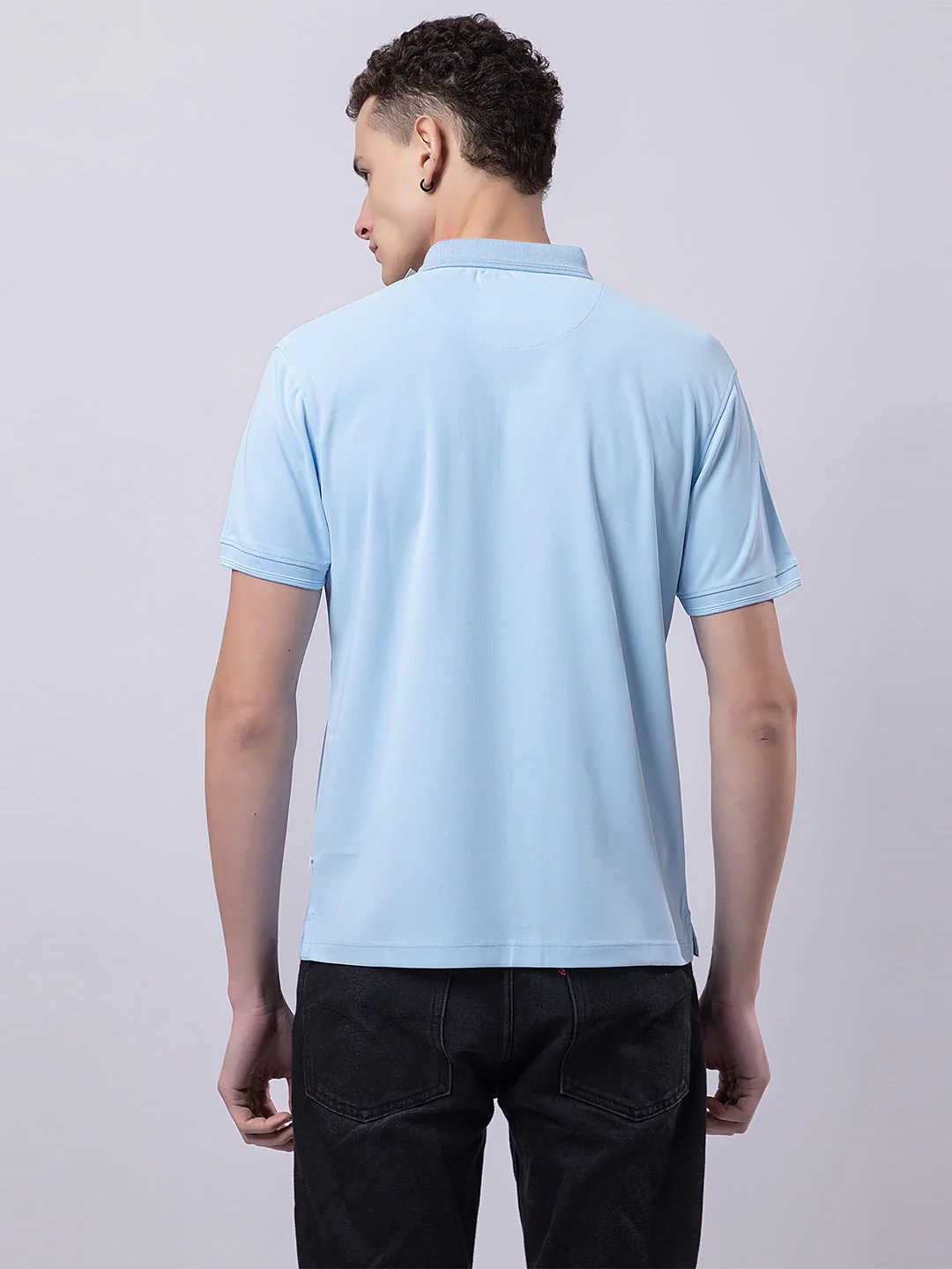 Men's Classic Polo T-shirt - Image 2