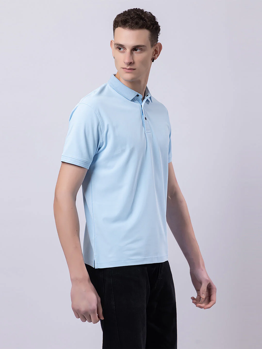Men's Classic Polo T-shirt - Image 5