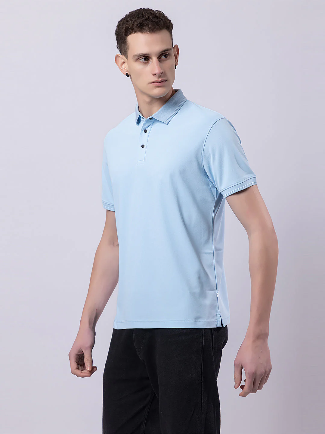 Men's Classic Polo T-shirt - Image 6