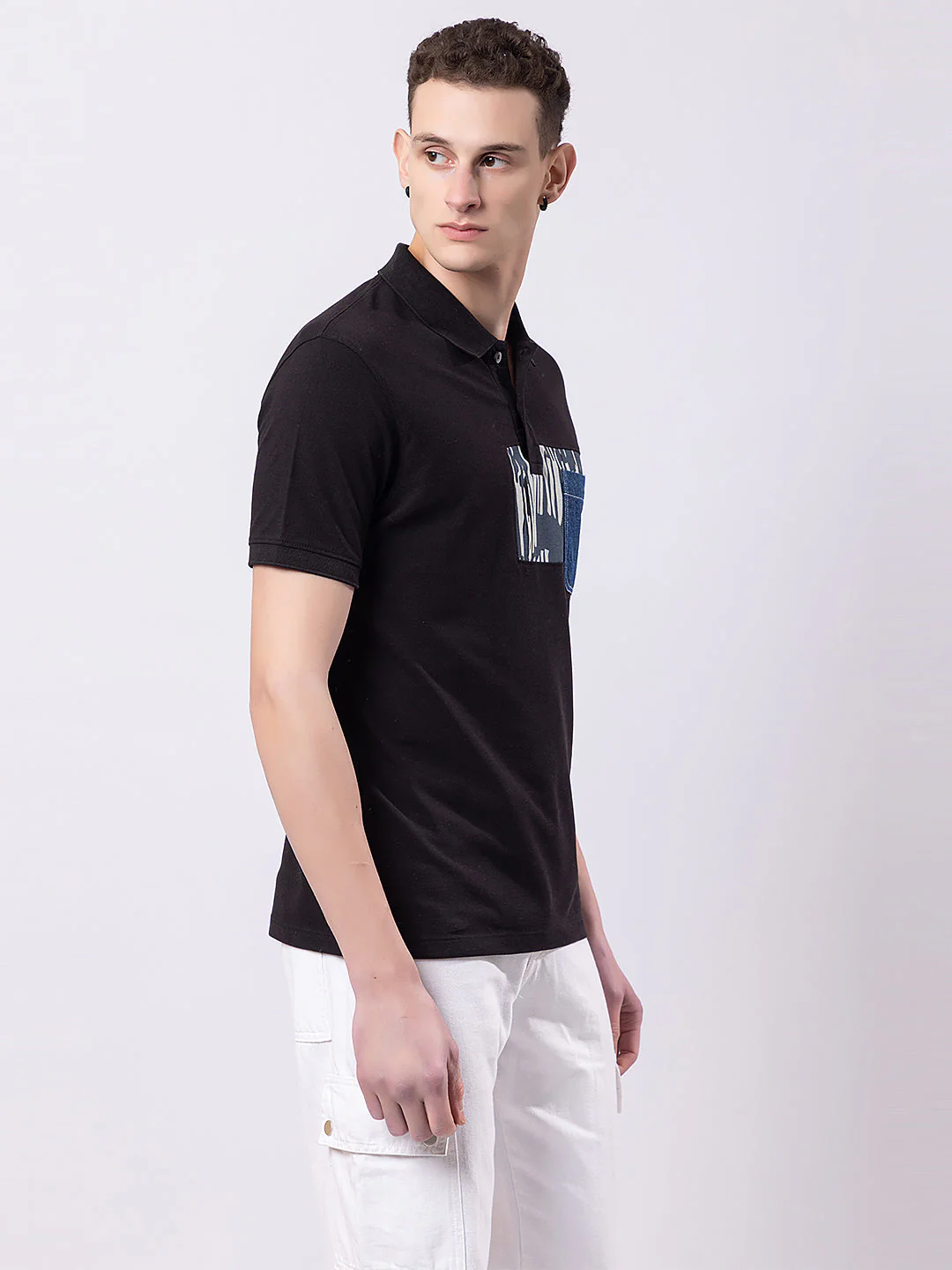 Men's Designer Pocket Polo - Image 5