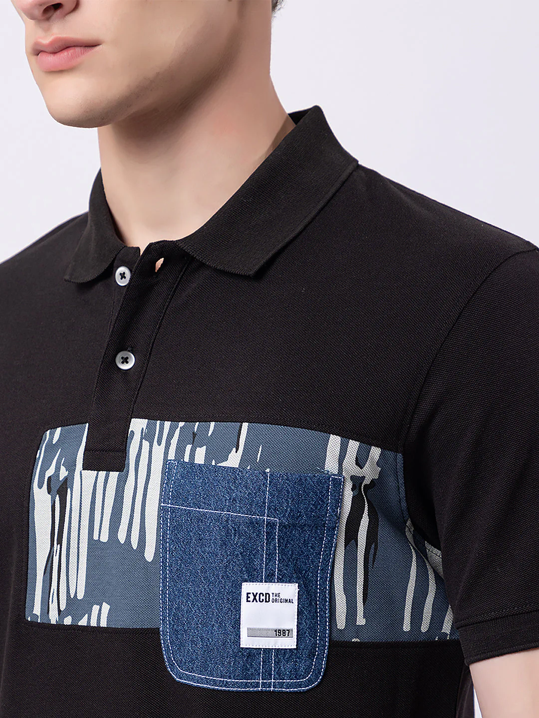 Men's Designer Pocket Polo - Image 7