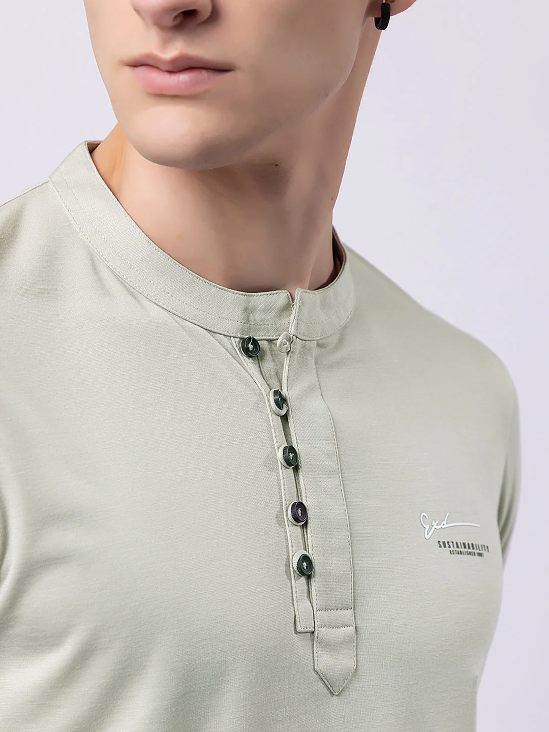 Men's T-shirt - Image 3