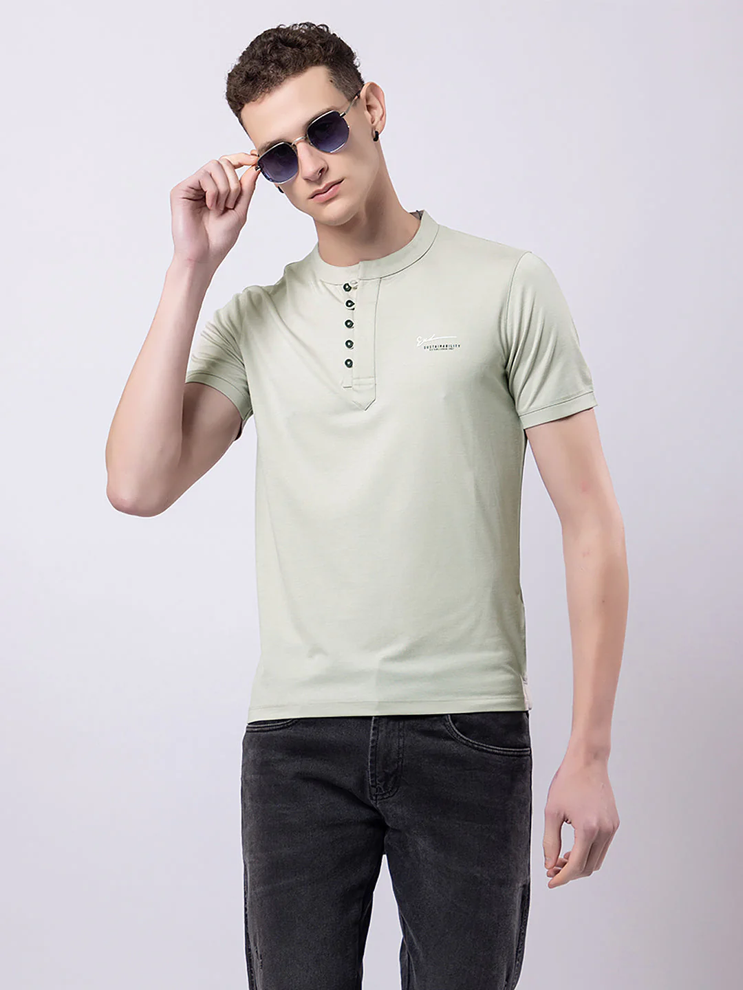 Men's T-shirt - Image 5