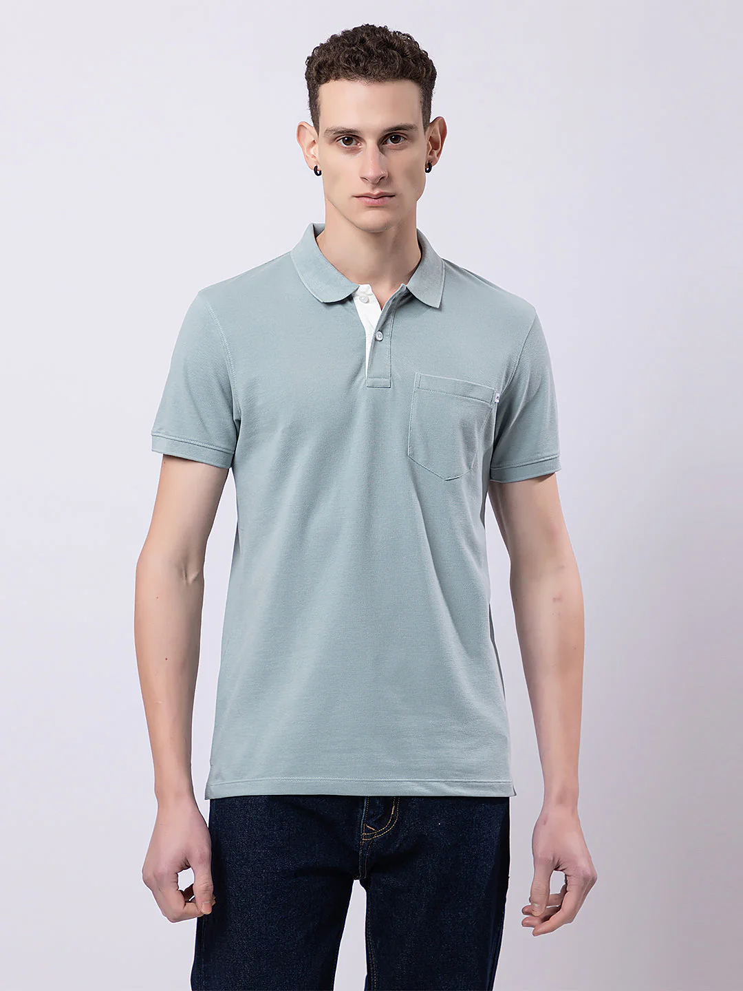 Men's Classic Polo T-shirt