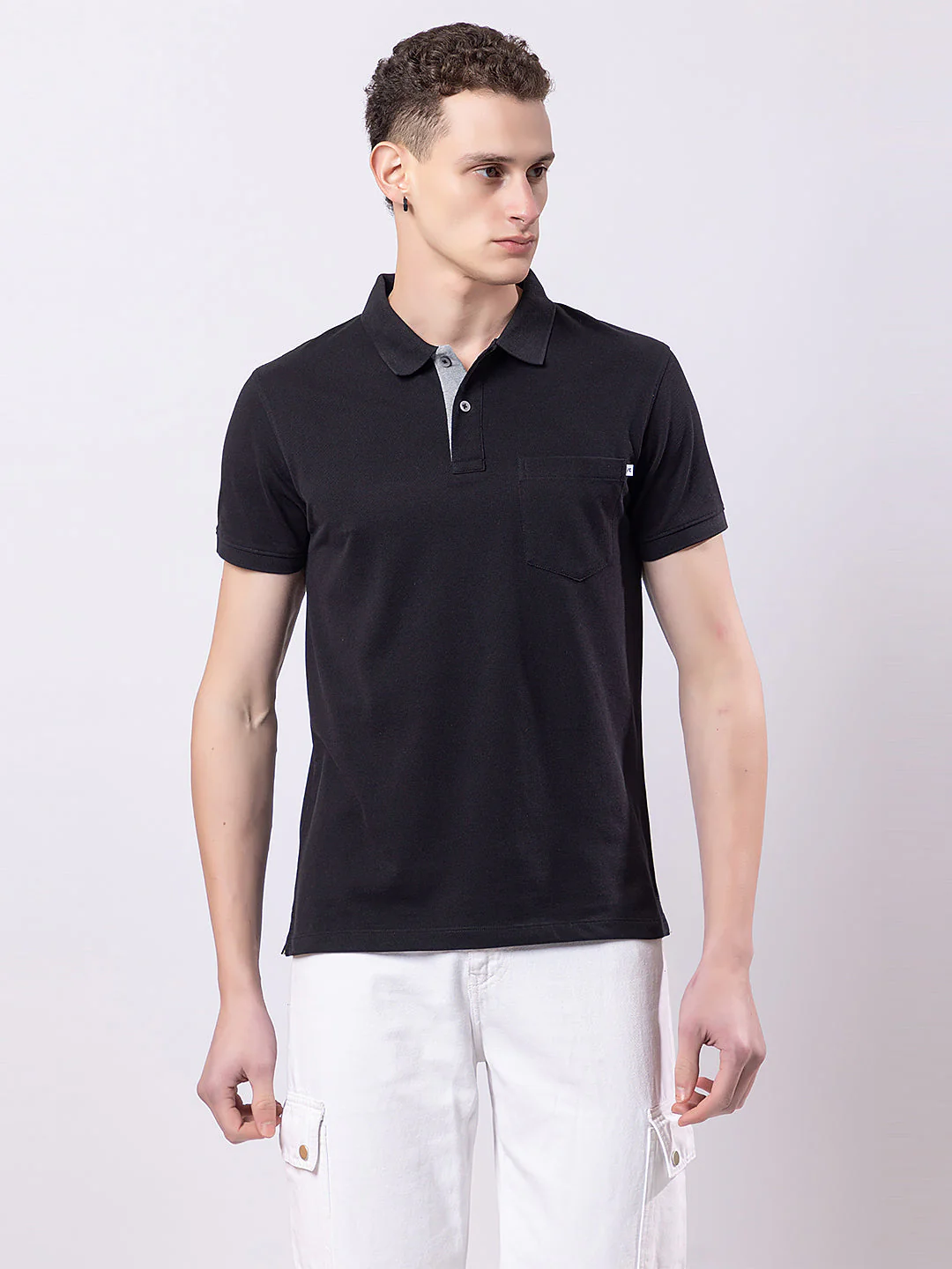 Men's Classic Polo T-shirt - Image 10