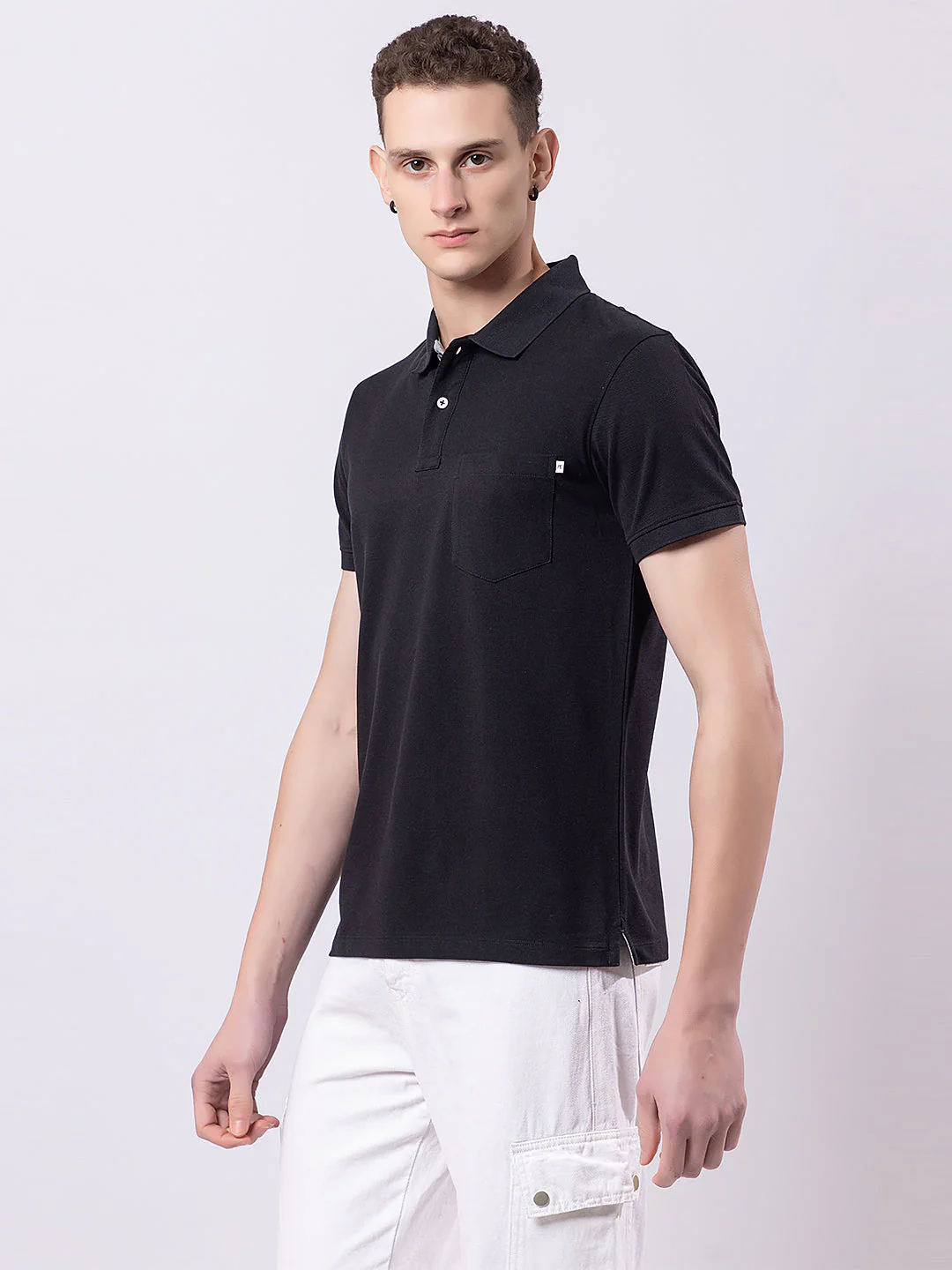 Men's Classic Polo T-shirt - Image 13