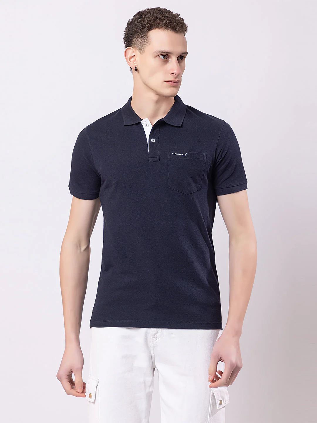 Men's Classic Polo T-shirt - Image 15