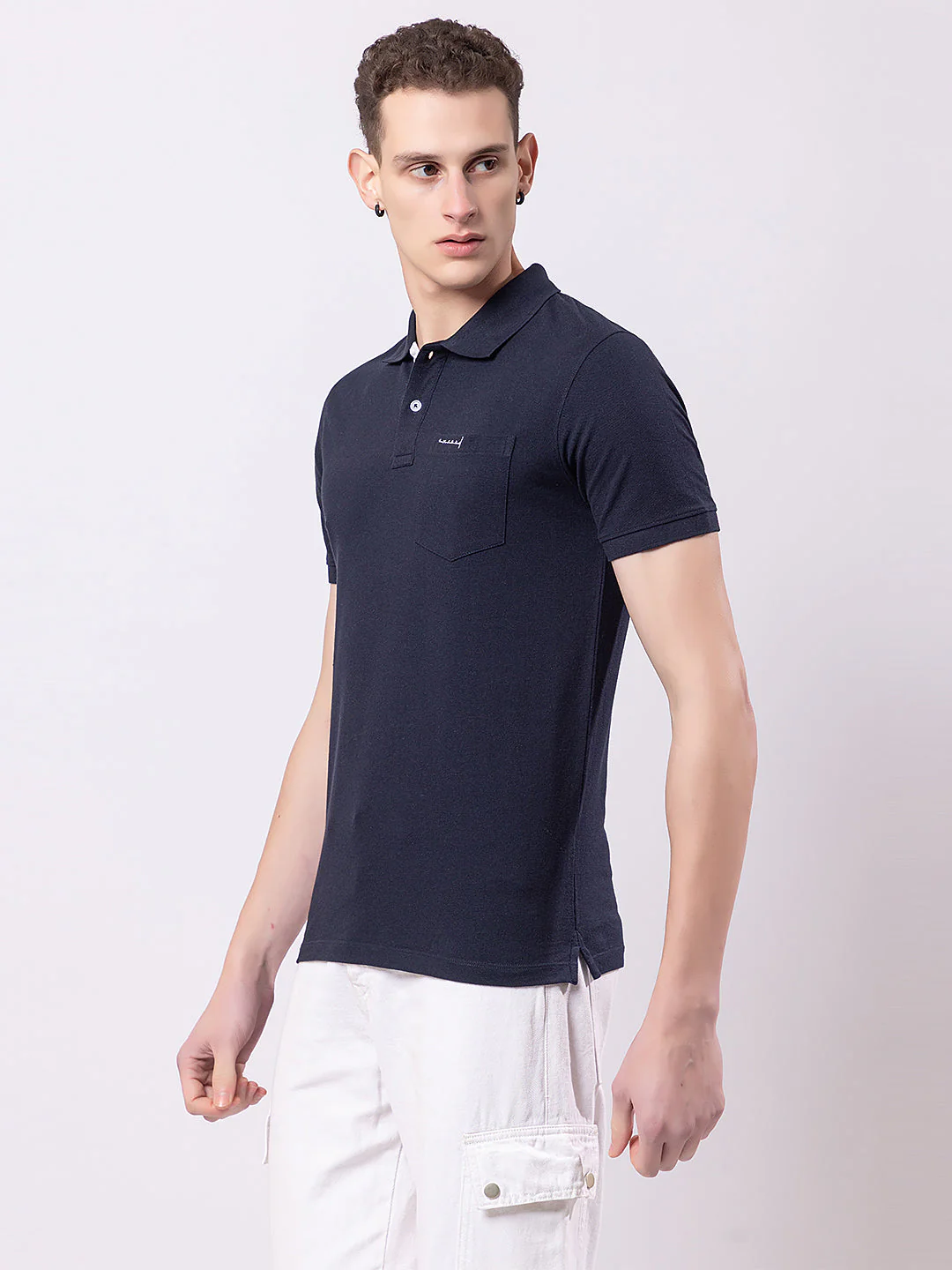 Men's Classic Polo T-shirt - Image 17