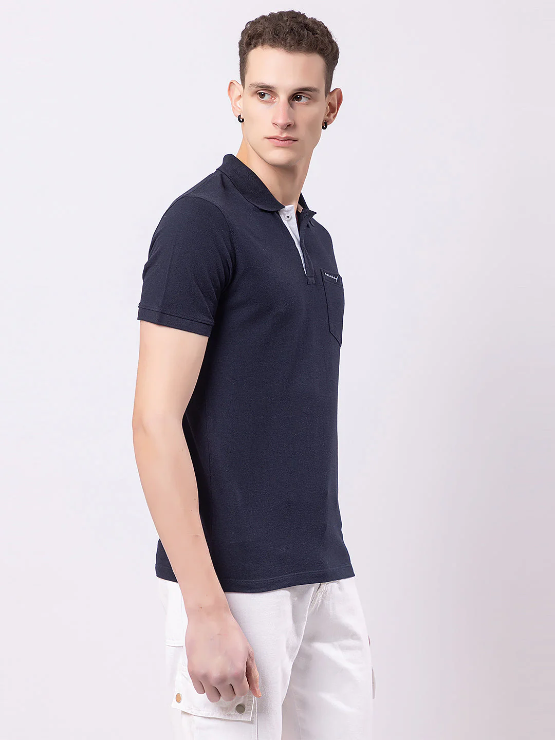 Men's Classic Polo T-shirt - Image 18