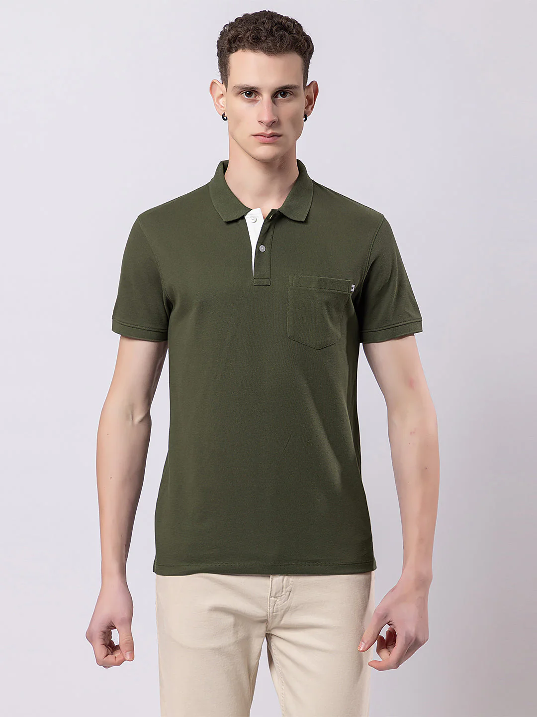 Men's Classic Polo T-shirt - Image 20