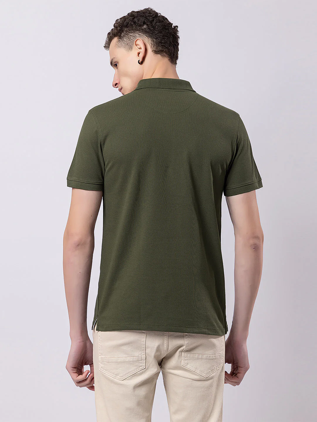 Men's Classic Polo T-shirt - Image 21