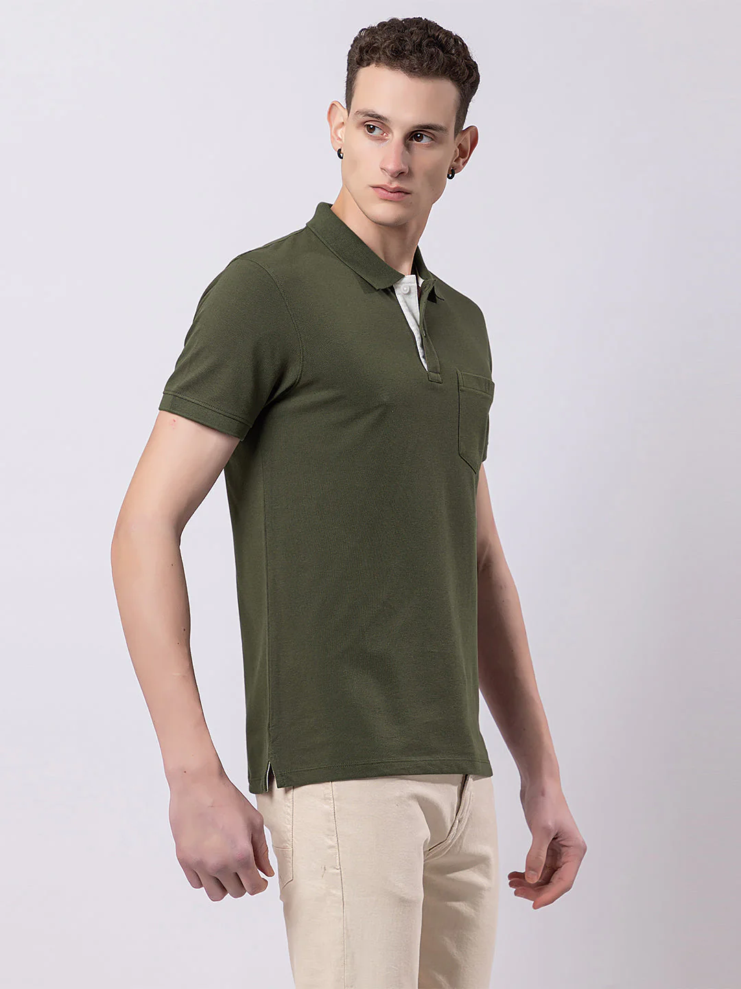 Men's Classic Polo T-shirt - Image 23