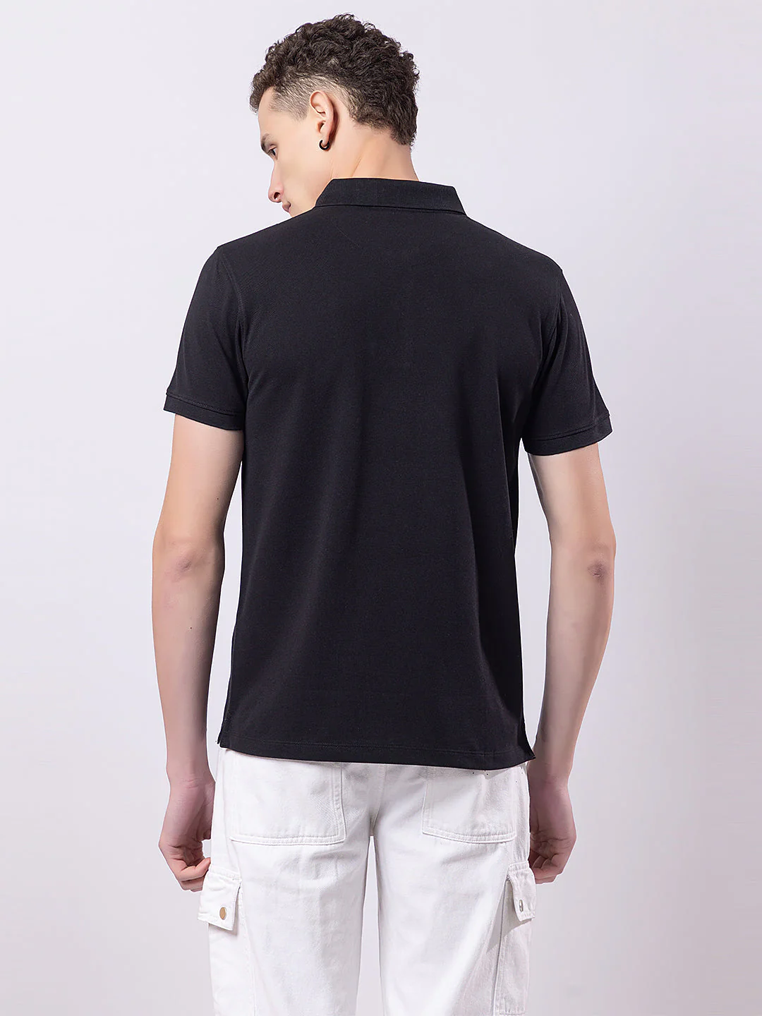 Men's Classic Polo T-shirt - Image 9