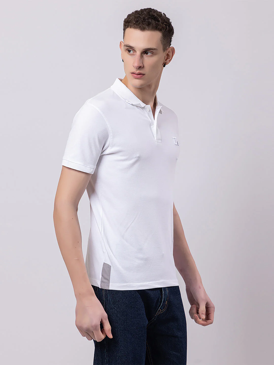 Men's Classic Polo T-shirt - Image 10