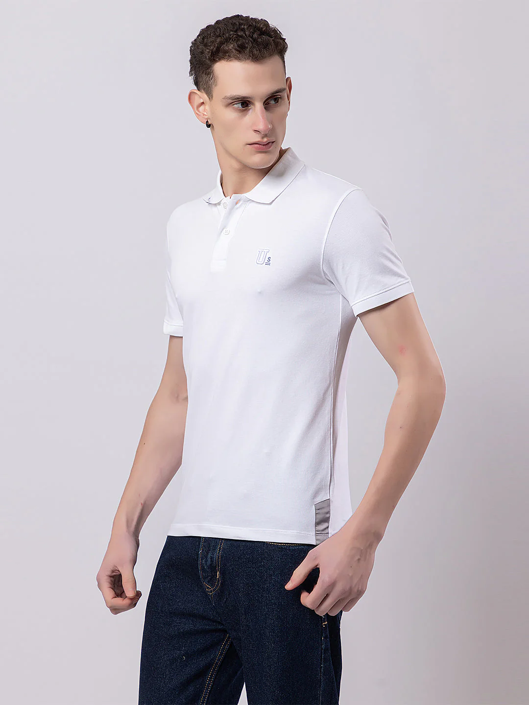 Men's Classic Polo T-shirt - Image 11