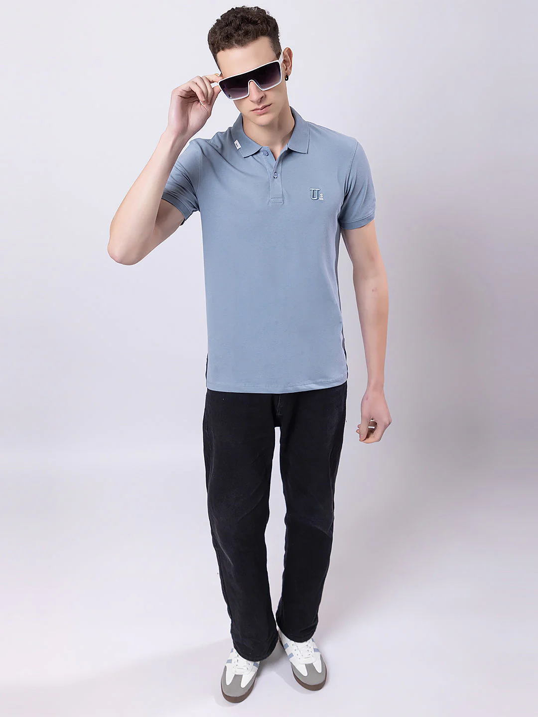 Men's Classic Polo T-shirt - Image 3
