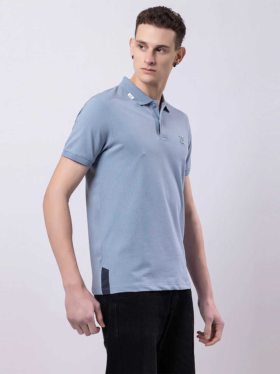 Men's Classic Polo T-shirt - Image 4