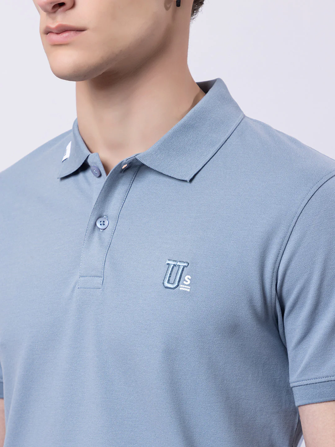 Men's Classic Polo T-shirt - Image 5