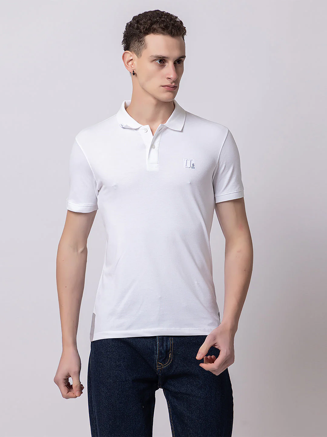Men's Classic Polo T-shirt - Image 7