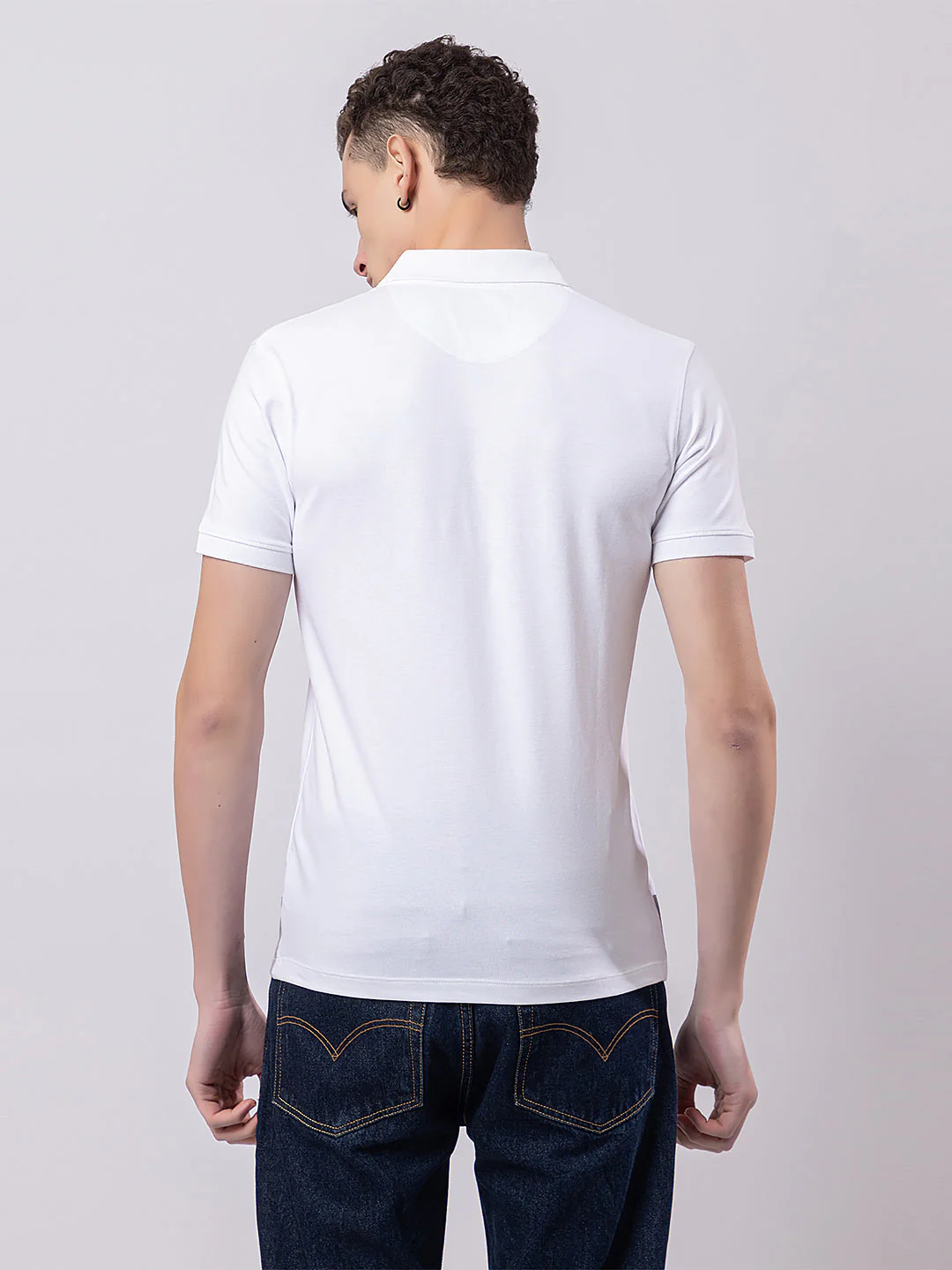 Men's Classic Polo T-shirt - Image 8