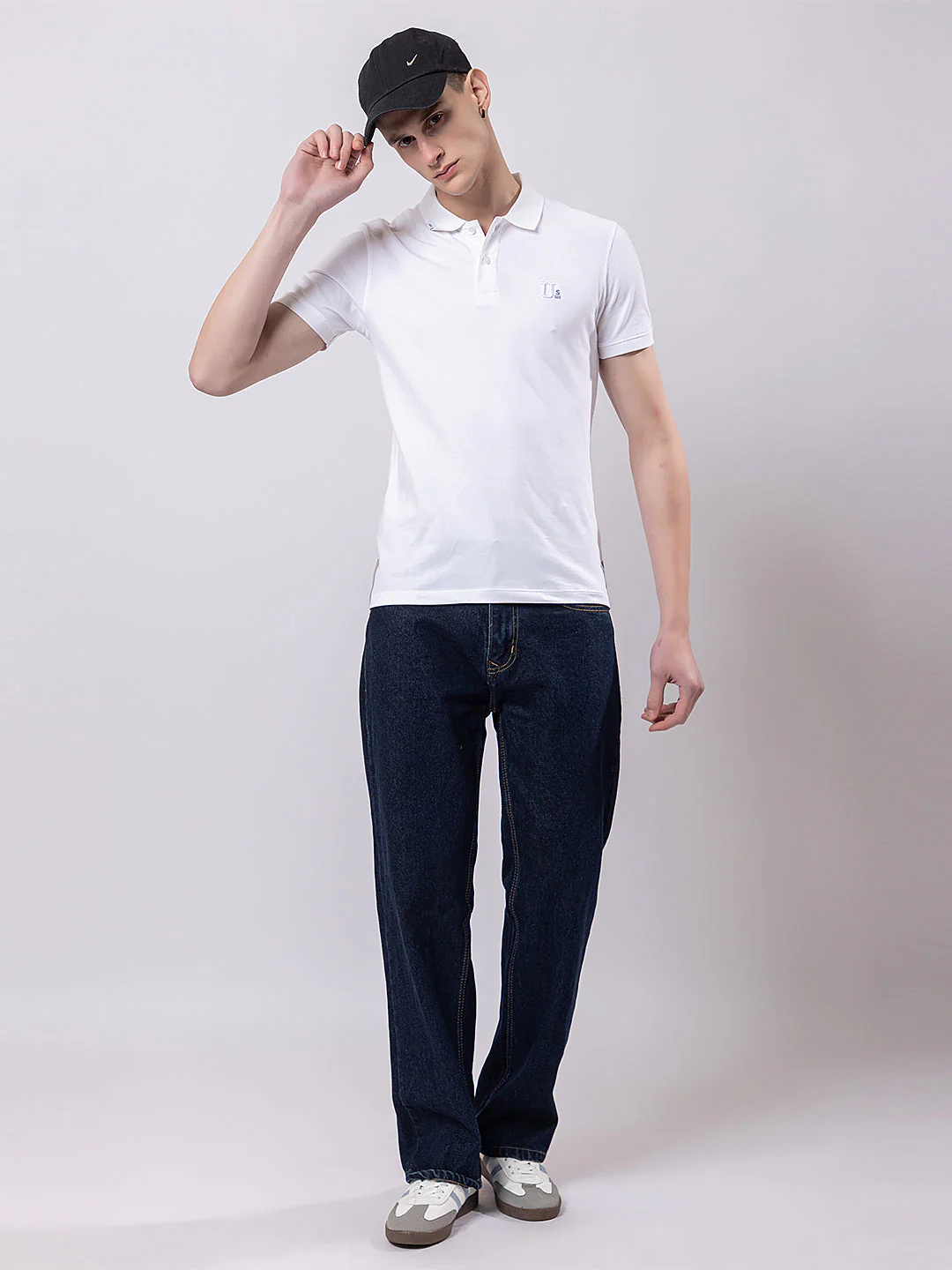 Men's Classic Polo T-shirt - Image 9