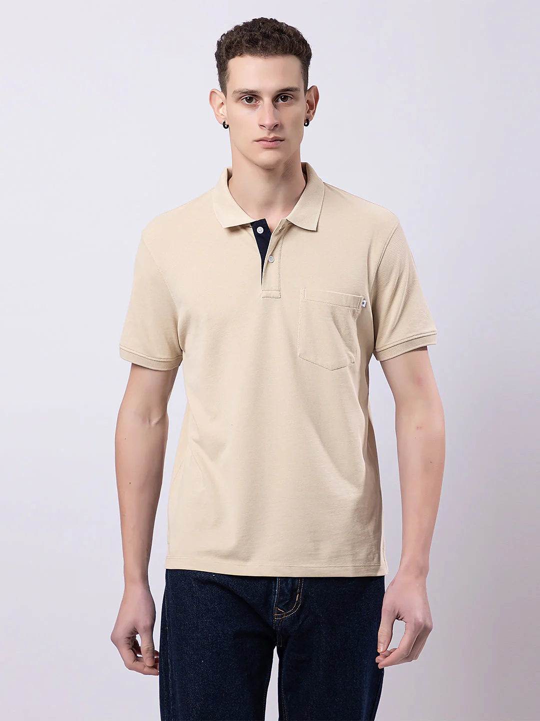 Men's Classic Polo T-shirt