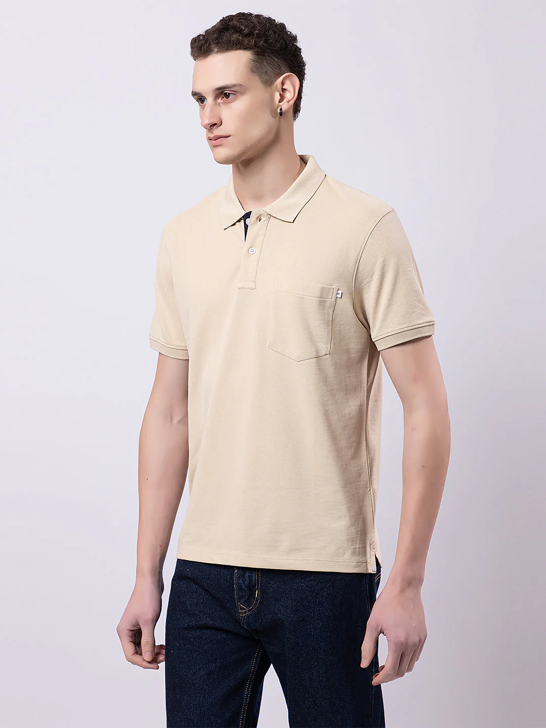 Men's Classic Polo T-shirt - Image 5