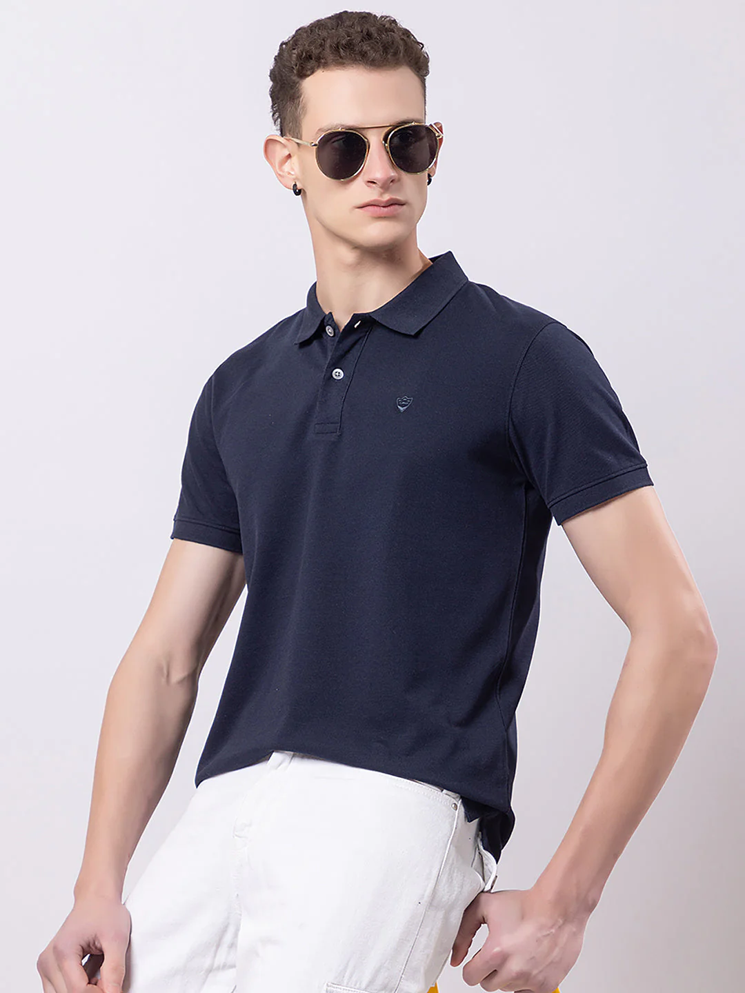 Men's Classic Polo T-shirt - Image 11