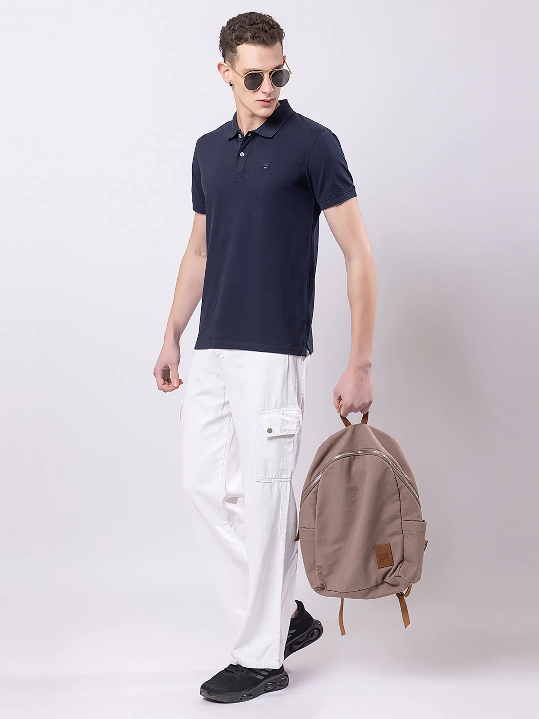 Men's Classic Polo T-shirt - Image 12