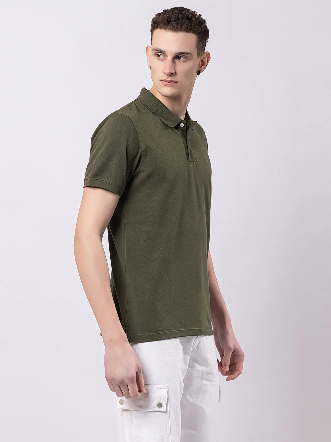 Men's Classic Polo T-shirt - Image 18
