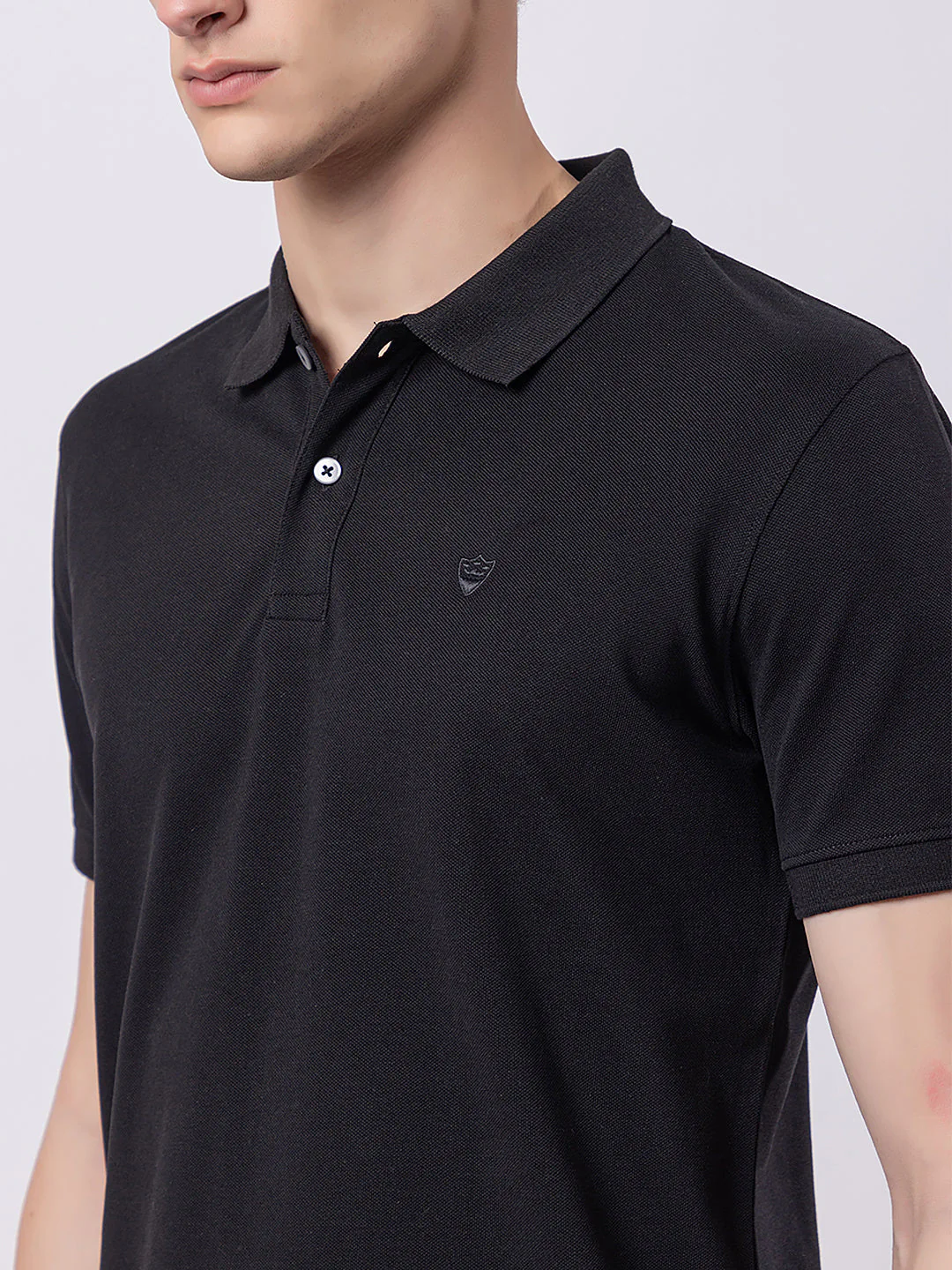 Men's Classic Polo T-shirt - Image 3