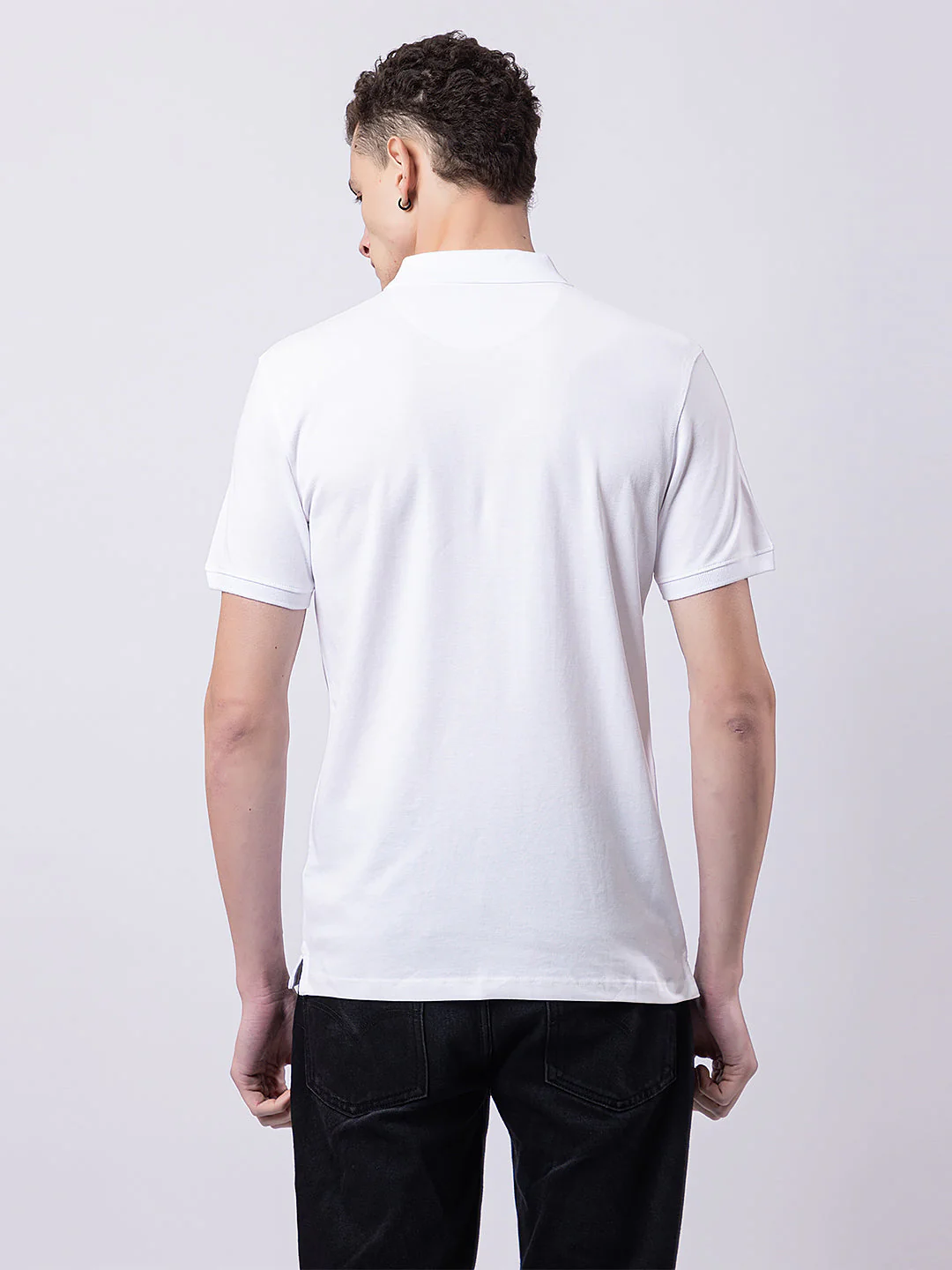Men's Classic Polo T-shirt - Image 30