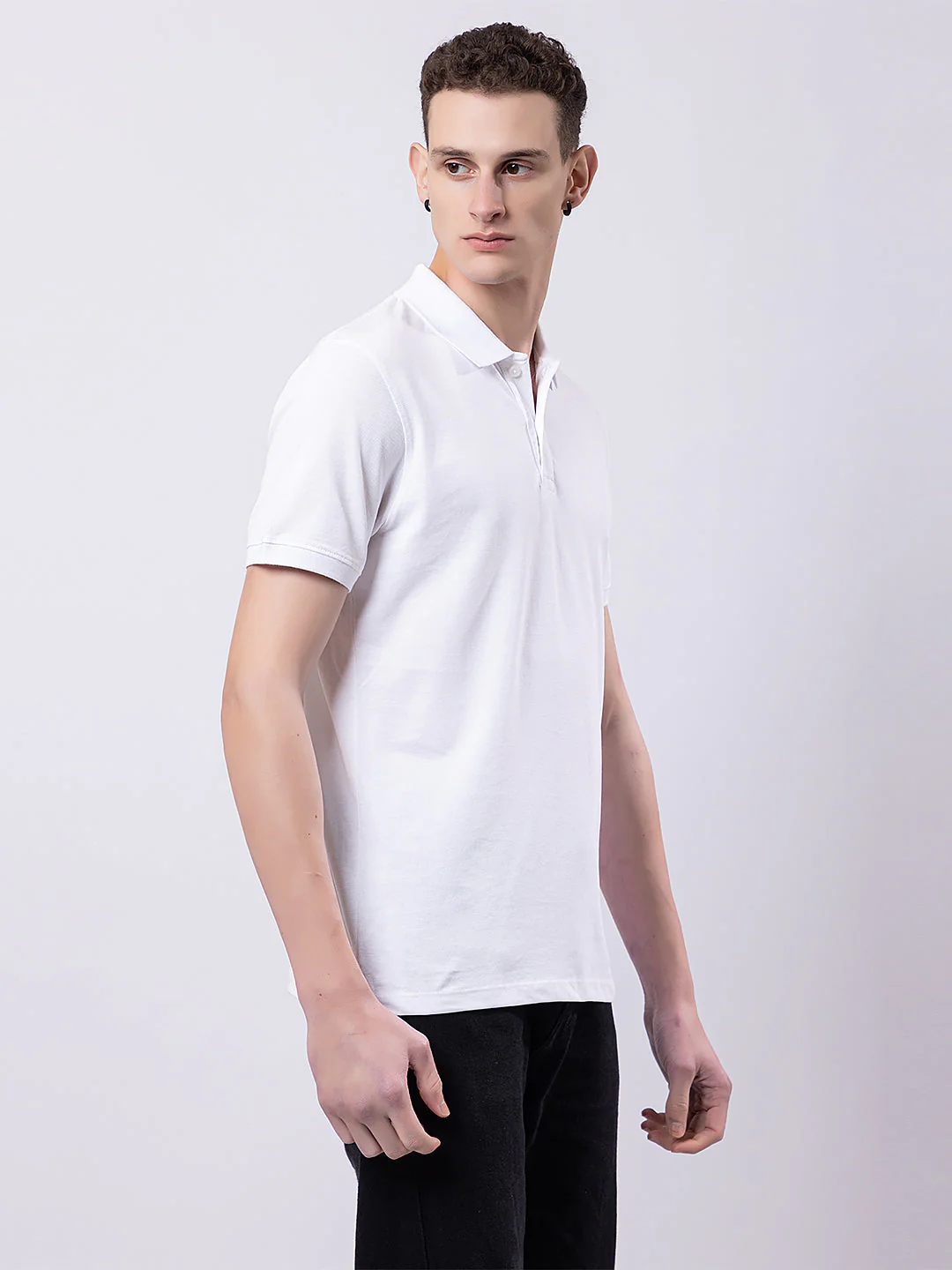 Men's Classic Polo T-shirt - Image 33