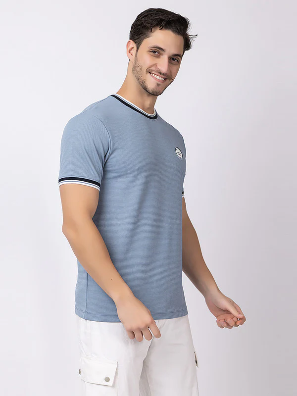 Men's Classic Roundneck T-Shirt - Image 10