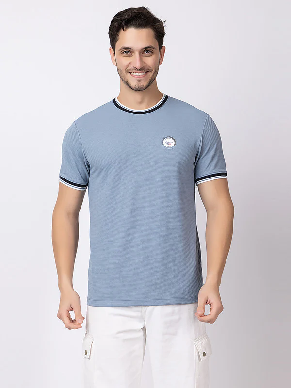 Men's Classic Roundneck T-Shirt - Image 11