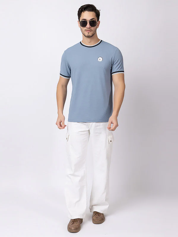 Men's Classic Roundneck T-Shirt - Image 14