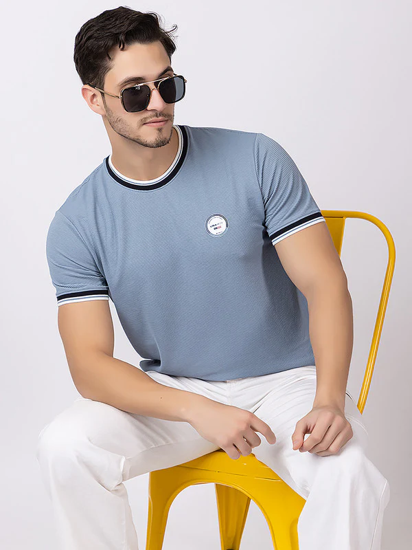Men's Classic Roundneck T-Shirt - Image 15