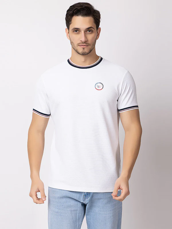 Men's Classic Roundneck T-Shirt - Image 17