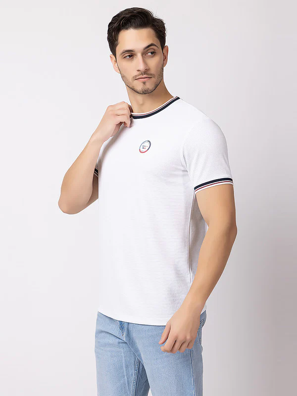 Men's Classic Roundneck T-Shirt - Image 18