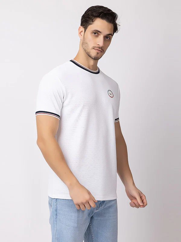 Men's Classic Roundneck T-Shirt - Image 19