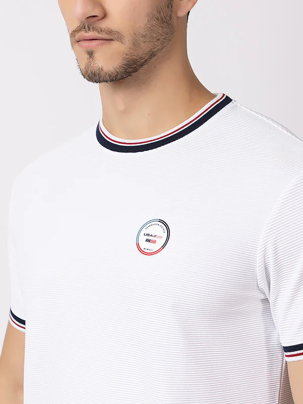 Men's Classic Roundneck T-Shirt - Image 20