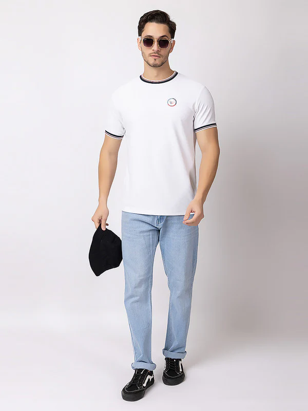 Men's Classic Roundneck T-Shirt - Image 22