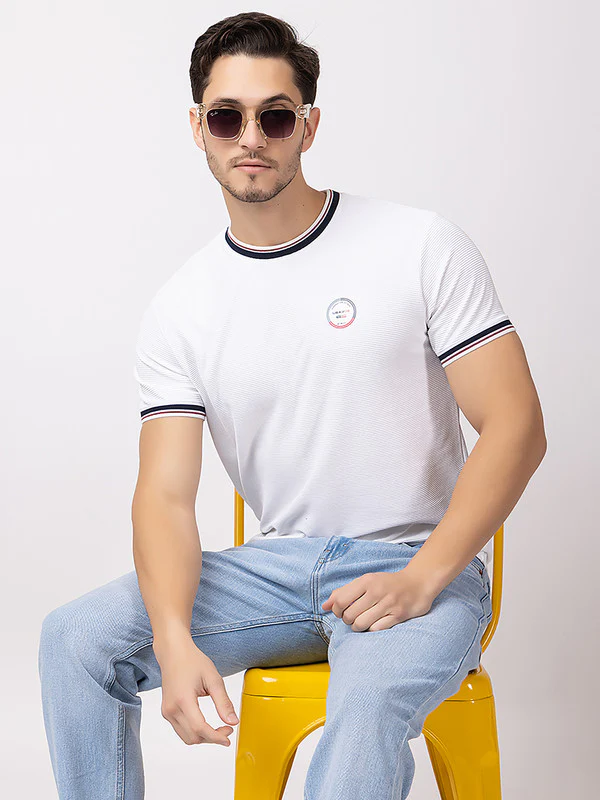 Men's Classic Roundneck T-Shirt - Image 23