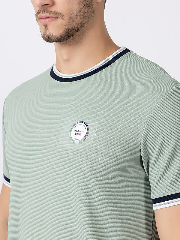Men's Classic Roundneck T-Shirt - Image 4