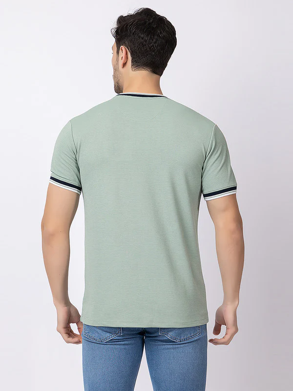Men's Classic Roundneck T-Shirt - Image 8