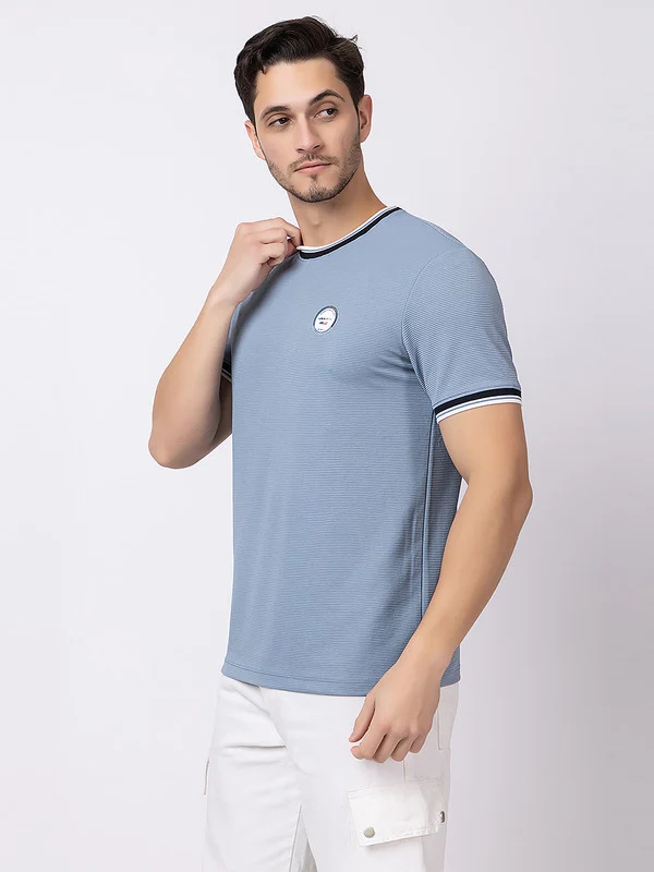 Men's Classic Roundneck T-Shirt - Image 9